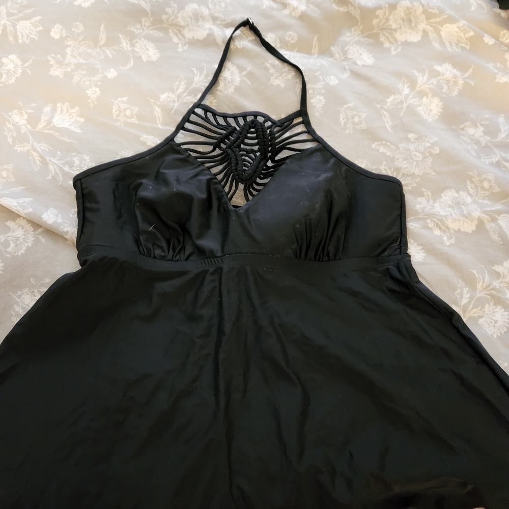 Pretty tankini top